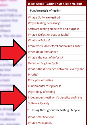 Istqb Agile Tester Exam Questions