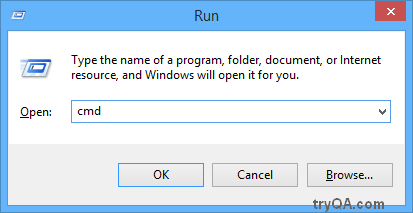 run java from command line windows 10