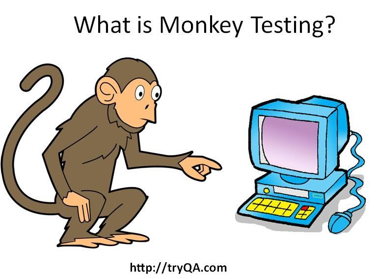 What is Monkey Testing - Examples How to do